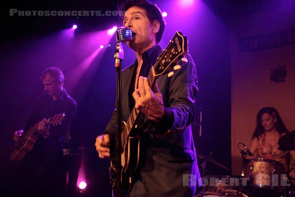 TAV FALCO - 2013-12-14 - PARIS - La Maroquinerie - 